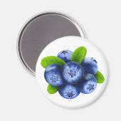Aimant Blueberges (Recto/Verso)