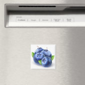 Aimant Blueberges (In Situ (Lave-vaisselle))