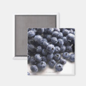 Aimant Blueberries 2 (Recto/Verso)