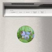 Aimant Blueberry du Maine (In Situ (Lave-vaisselle))