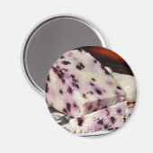 Aimant Blueberry White Stilton (Recto/Verso)