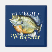 Aimant Bluegill Whisperer (Devant)