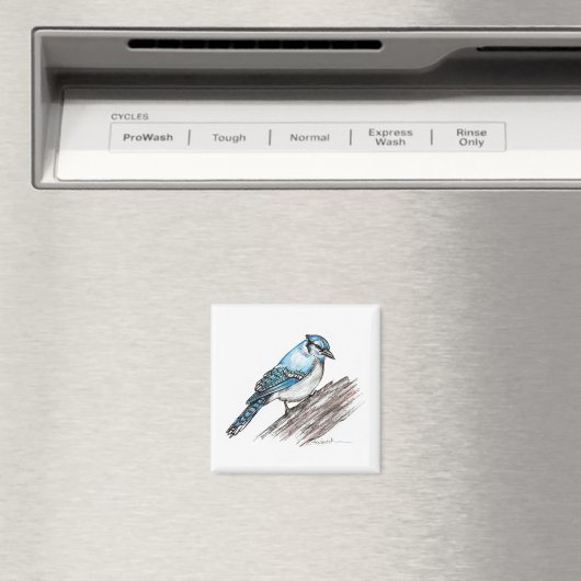 Aimant Bluejay (In Situ (Lave-vaisselle))