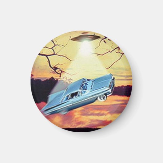 Aimant bluelake (Devant)