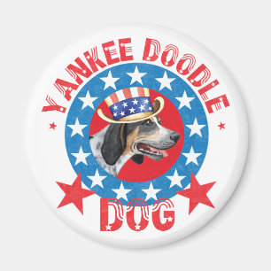 Aimant Bluetick patriotique
