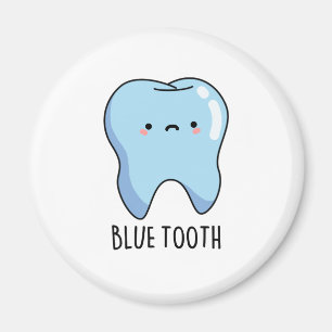 Aimant Bluetooth Drôle de jeu de mots technique sur les d