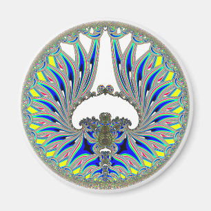 Aimant 'BlueWings'