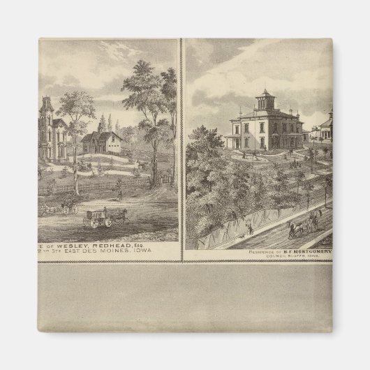 Aimant Bluffs du Conseil (Devant)