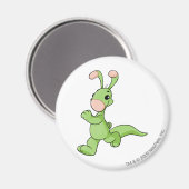 Aimant Blumaroo Green (Recto/Verso)