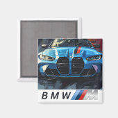 Aimant BMW (Recto/Verso)