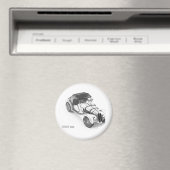 AIMANT BMW 328 (In Situ (Lave-vaisselle))