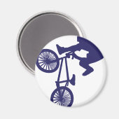 AIMANT BMX BIKE RIDER (Recto/Verso)