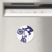 AIMANT BMX BIKE RIDER (In Situ (Lave-vaisselle))