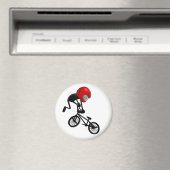 Aimant BMX de poche de caisson (In Situ (Lave-vaisselle))