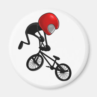 Aimant BMX de poche de caisson