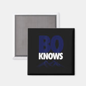 Aimant Bo Connaît Denver Tee - Bo Connaît Merch (Recto/Verso)