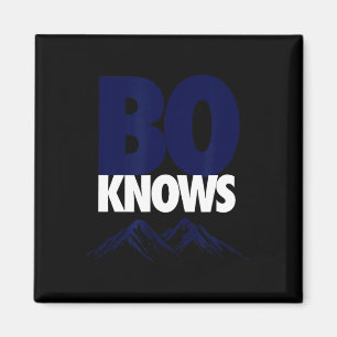 Aimant Bo Connaît Denver Tee - Bo Connaît Merch