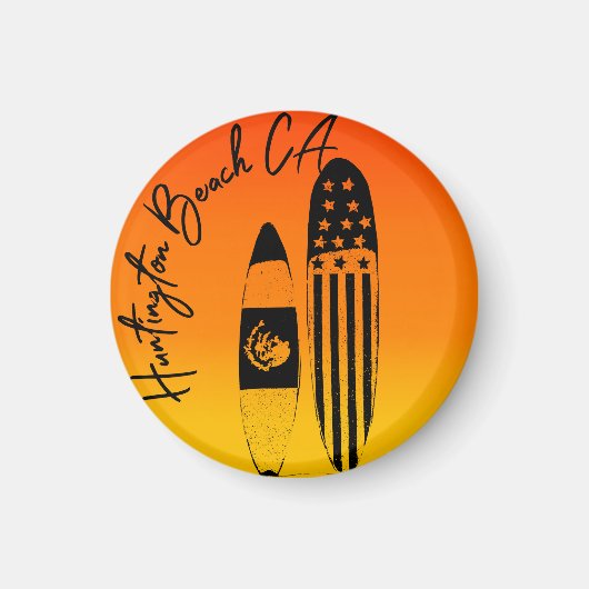 Aimant Boards de Huntington et sets (Devant)