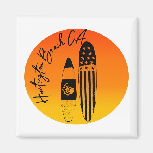 Aimant Boards de Huntington et sets (Devant)