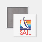 Aimant Boat Color Carré_Sail (Recto/Verso)