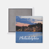 Aimant Boathouse Row (Recto/Verso)