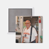 Aimant Bob (Recto/Verso)