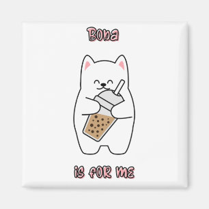 Aimant Boba est pour moi