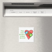 Aimant Bobbins toujours complets (In Situ (Lave-vaisselle))