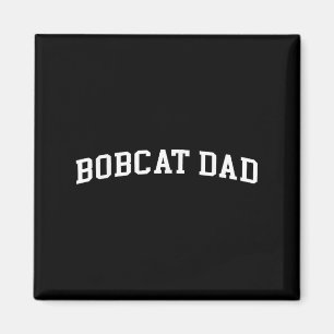 Aimant Bobcat Papa