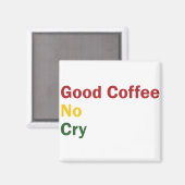 Aimant BobCoffee (Recto/Verso)