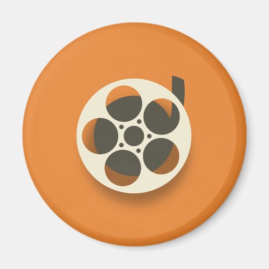 Aimant bobine de film (Devant)