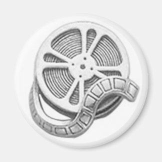 Aimant Bobine de film d'argent OPUS