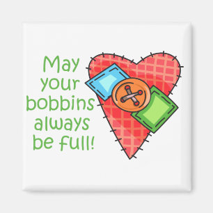 Aimant Bobines toujours pleines