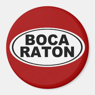 Aimant Boca Raton la Floride