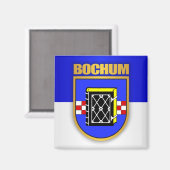 Aimant Bochum (Recto/Verso)