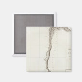 Aimant Bodega Bay California à Cape Lookout Oregon (Recto/Verso)