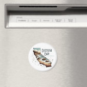 Aimant Bodega Bay California Souvenir Cadeau (In Situ (Lave-vaisselle))