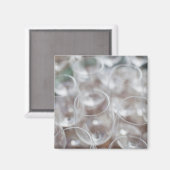 Aimant Bodega Marques de Riscal, dégustation de vin (Recto/Verso)