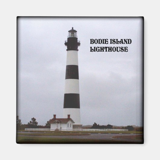 AIMANT BODIE ISLAND LIGHTHOUSE-MAGNET (Devant)