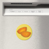 Aimant Boeuf épicé jamaïcain Patty Patty Jamaïque Pâtisse (In Situ (Lave-vaisselle))