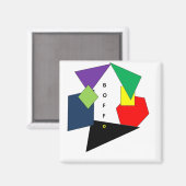 Aimant Boffo (Recto/Verso)