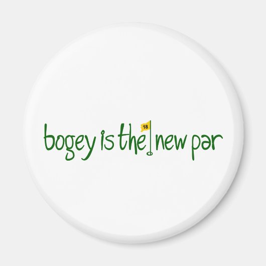 Aimant Bogey Est Le Nouveau Parc (Devant)
