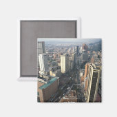 Aimant Bogota (Recto/Verso)