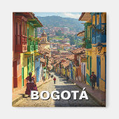 Aimant Bogota Colombie La Candelaria (Devant)