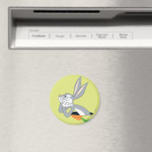 Aimant BOGS BUNNY™ avec carotte (In Situ (Lave-vaisselle))