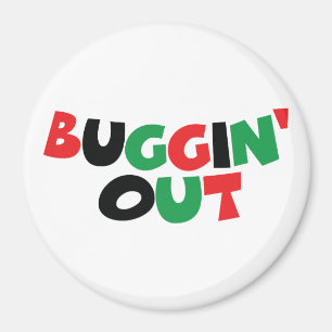 Aimant Bogue' Out