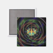 Aimant Bogue Parvo (Recto/Verso)