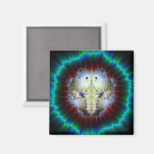 Aimant Bogue Poovoot (Recto/Verso)