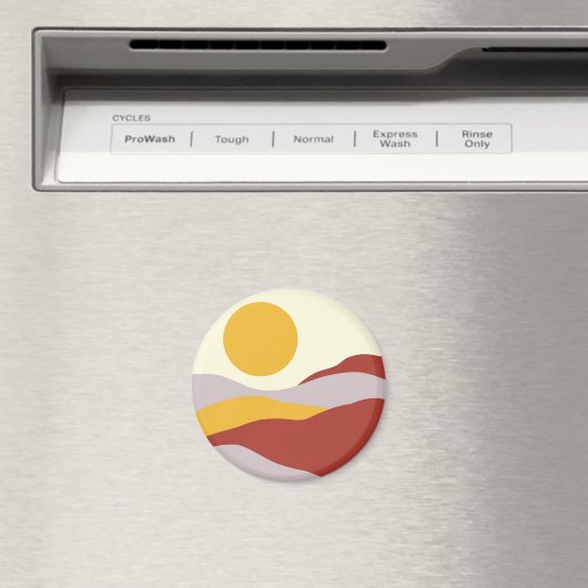 Aimant Boho bohème N4 (In Situ (Lave-vaisselle))