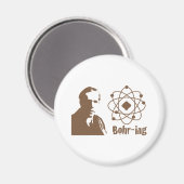 Aimant Bohr-ing (Recto/Verso)